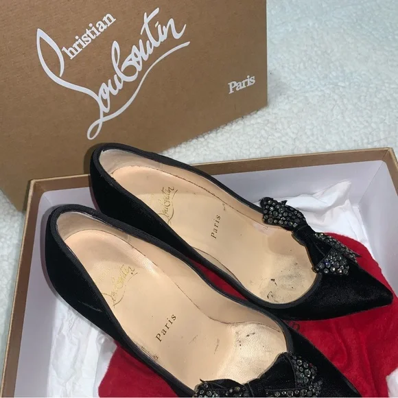 Christian Louboutin heels - Picture 2 of 2